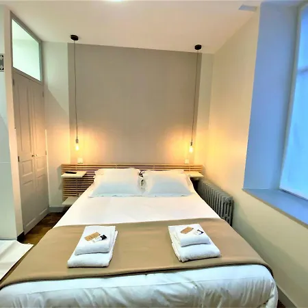Appartements Rue Sarret XXL Angers Extérieur photo