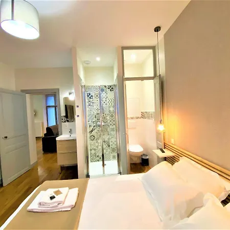 Appartements Rue Sarret XXL Angers Extérieur photo
