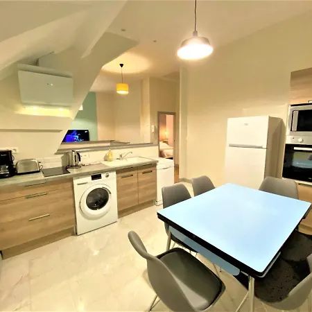Appartements Rue Sarret XXL Angers Extérieur photo