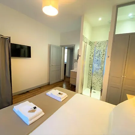 Appartements Rue Sarret XXL Angers Extérieur photo
