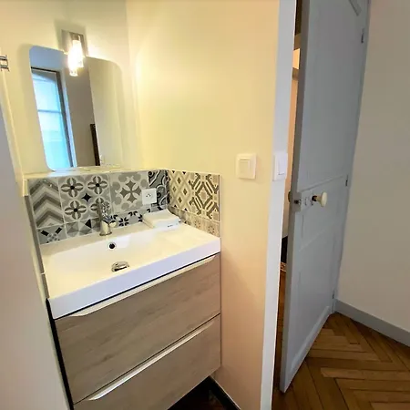 Appartements Rue Sarret XXL Angers Extérieur photo