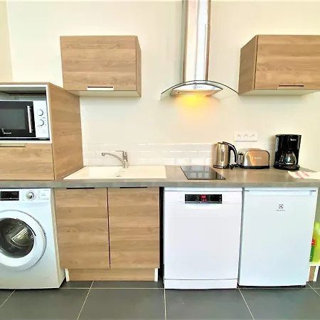 Appartements Rue Sarret XXL Angers Extérieur photo