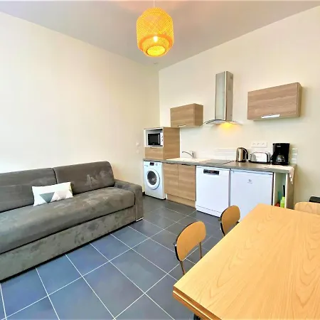 Appartements Rue Sarret XXL Angers Extérieur photo