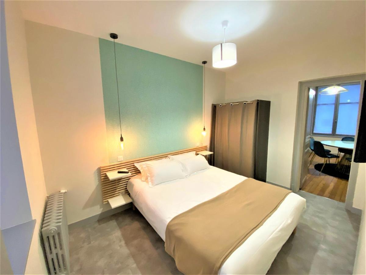 Appartement Rue Sarret Xxl Angers