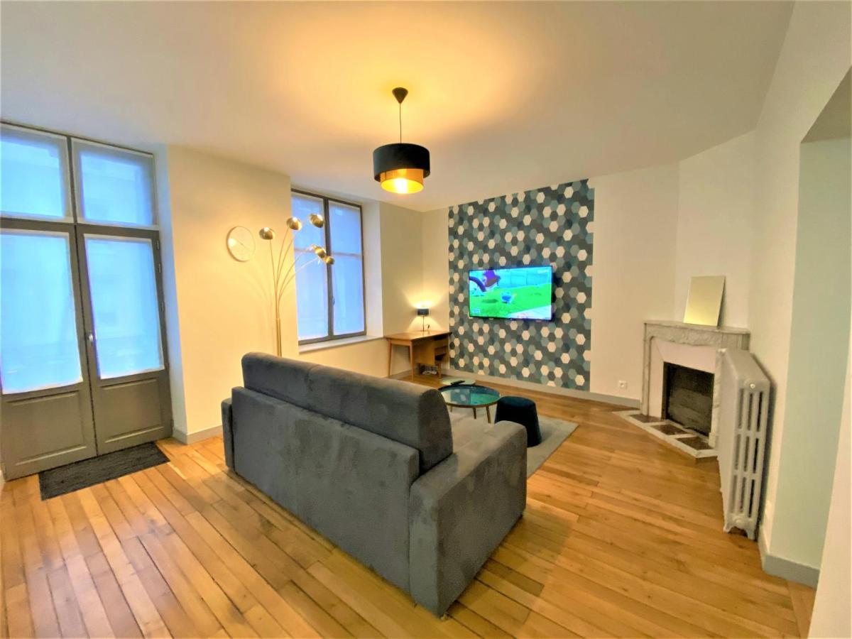 Rue Sarret Xxl Appartement