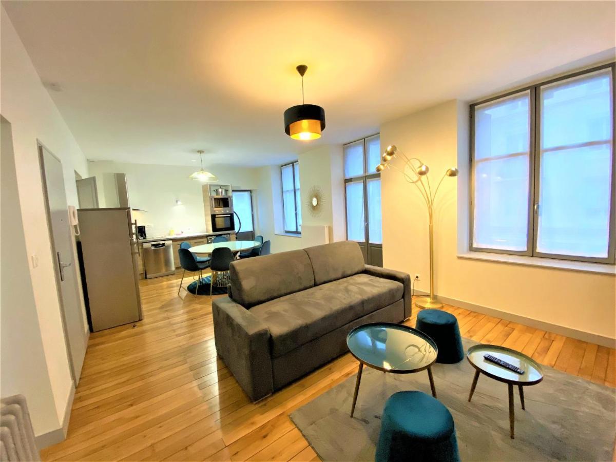Rue Sarret Xxl Appartement *