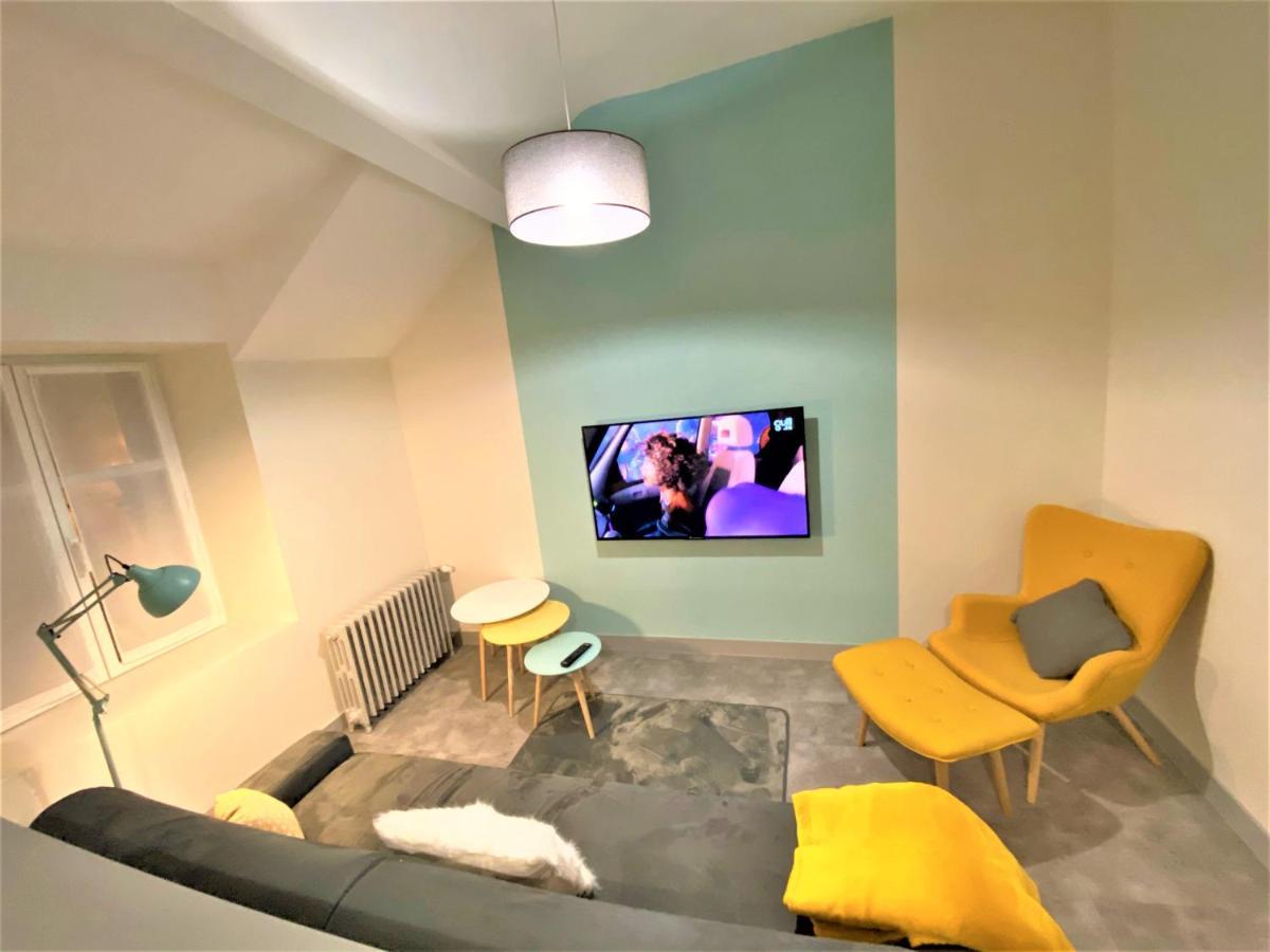 Rue Sarret Xxl Appartement