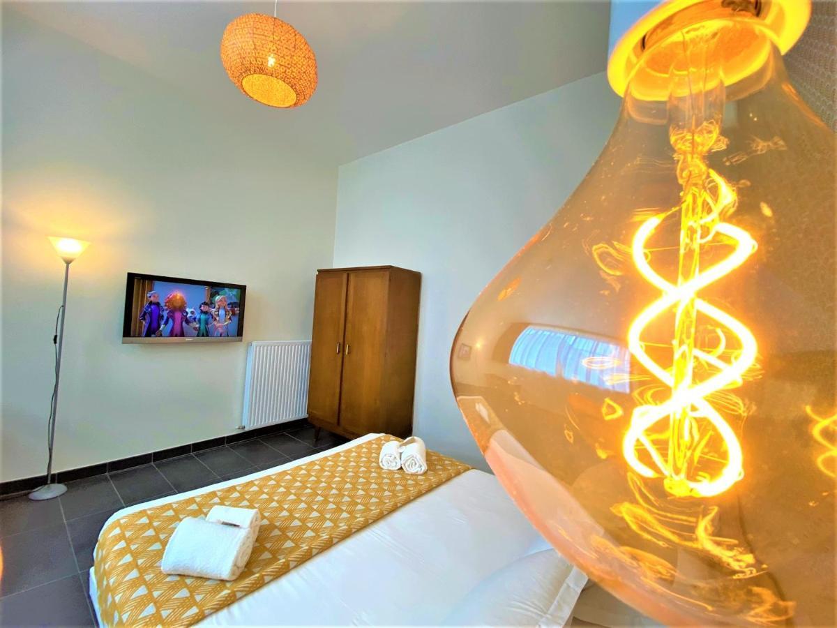 Rue Sarret Xxl Appartement